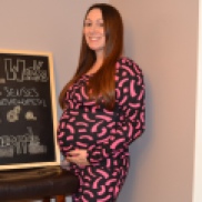 31 Weeks, 4 Days 11.10.14 Size of a Pineapple